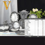 VERSACE Rosenthal Black & Gold Dinner Salad Plate Cup Saucer Set