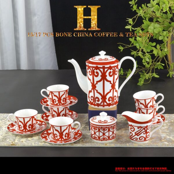 Hermès Classic Balcon du Guadalquivir Ceramic Collection