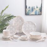 Dior SBCHT276 Dior Dinnerware Set Dior Dishes and Plates Set China