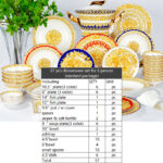 Versace Medusa Rhapsody Dishes Plate Ceramic bone china Dinnerware set