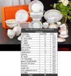 Hermès Tressages Equestres Porcelain Dinner Plates - Durable & Stylish