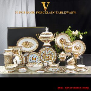 Le Jardin de Versace LeJardin Butterfly Tea Pot Dinnerware