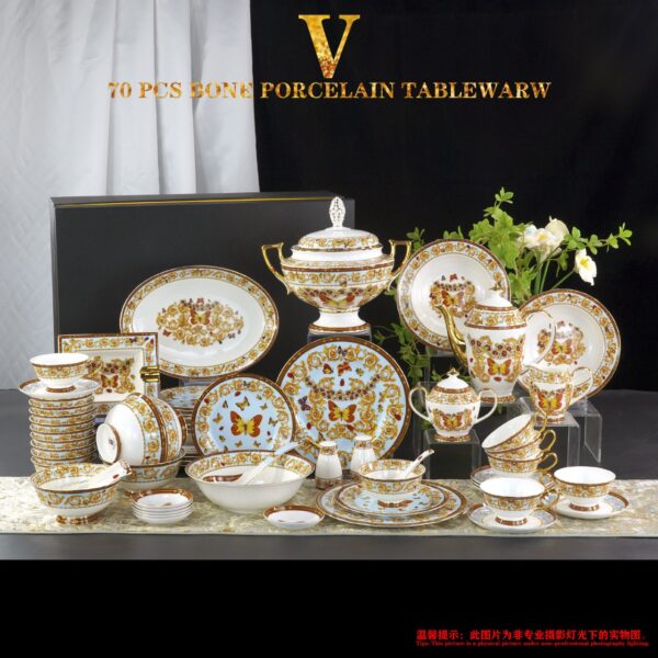 Le Jardin de Versace LeJardin Butterfly Tea Pot Dinnerware