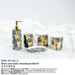 Blue Dior Toile de Jouy Dishes Coffee Cup