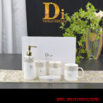Dior SBCHT276 Dior Dinnerware Set Dior Dishes and Plates Set China