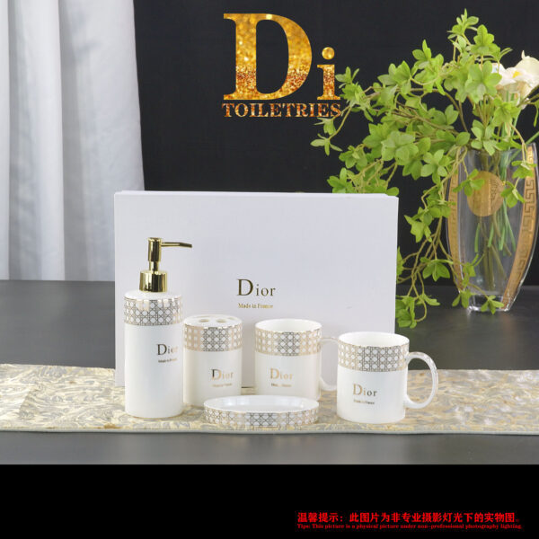 Dior SBCHT276 Dior Dinnerware Set Dior Dishes and Plates Set China