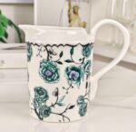 Dior Granville Floral Flowers coffee cup saucers