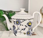 Dior Granville Floral Flowers coffee cup saucers