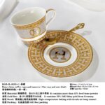 Hermes Mosaic' Dinner Set,Coffee cup set