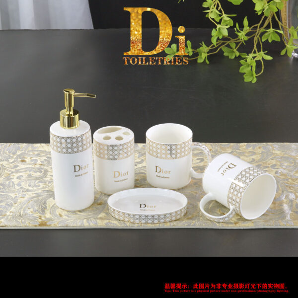 Dior SBCHT276 Dior Dinnerware Set Dior Dishes and Plates Set China