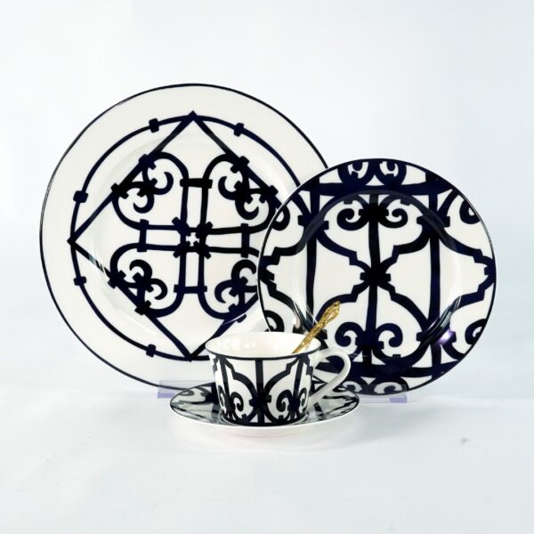 Hermès Classic Balcon du Guadalquivir Ceramic Collection