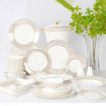 Dior SBCHT276 Dior Dinnerware Set Dior Dishes and Plates Set China