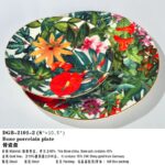 Hermès Passifolia Ceramic Collection dinner set coffee cup bathroom accessories