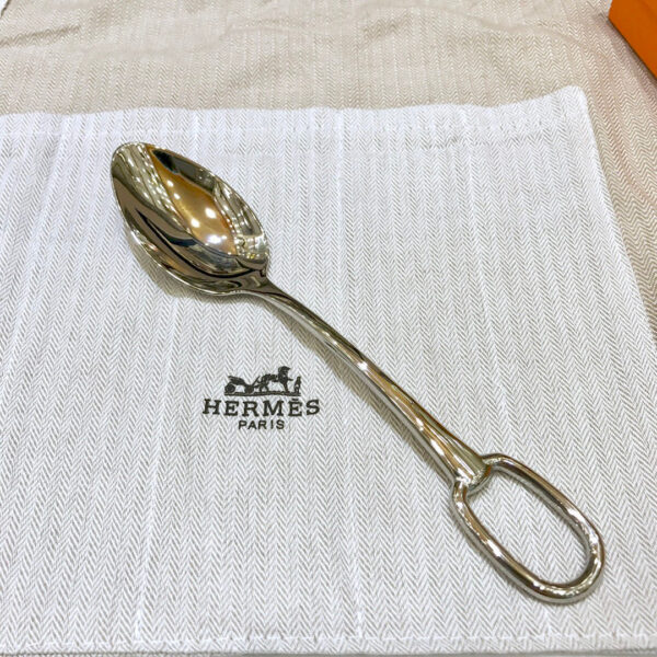 Hermes Flatware Cutlery Sets Dinner Knife Sliverware Set