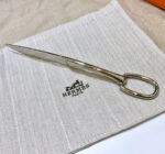 Hermes Flatware Cutlery Sets Dinner Knife Sliverware Set