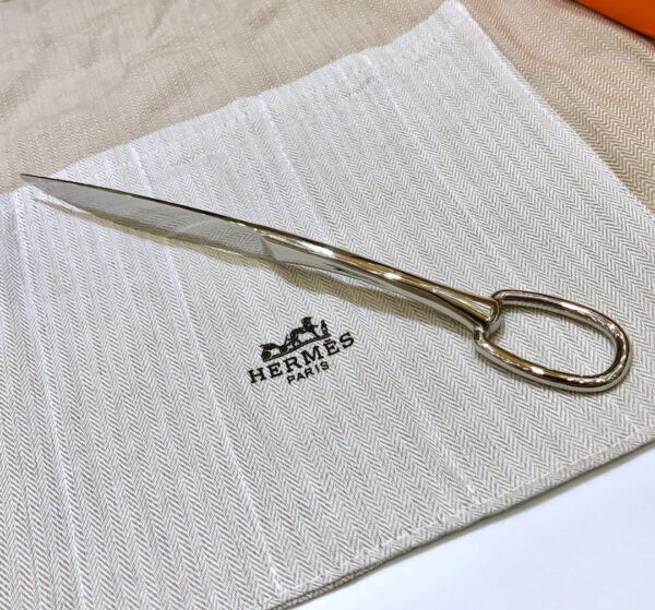 Hermes Flatware Cutlery Sets Dinner Knife Sliverware Set