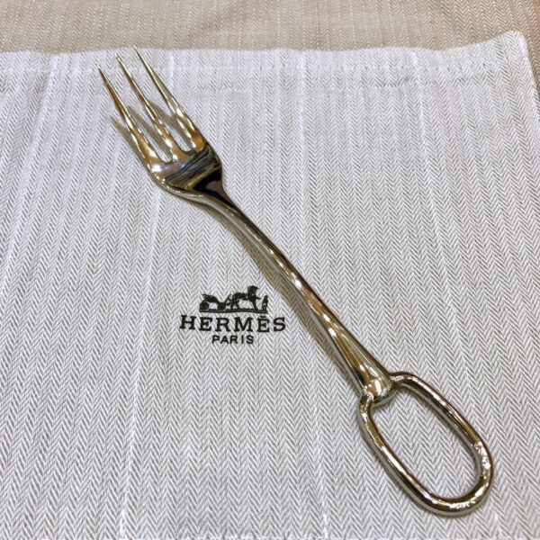Hermes Flatware Cutlery Sets Dinner Knife Sliverware Set
