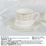 Dior SBCHT276 Dior Dinnerware Set Dior Dishes and Plates Set China