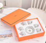 Hermès H Déco Dinnerware Set