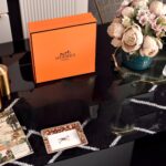 Hermes Cheval d'Orient Dessert Plate Dinner Set