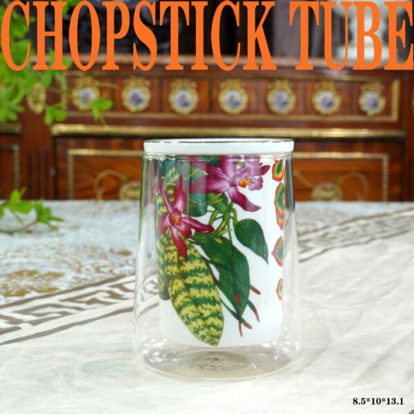 Hermès Passifolia Ceramic Collection dinner set coffee cup bathroom accessories