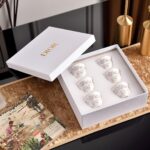 Dior Toile de Jouy Dishes bone china