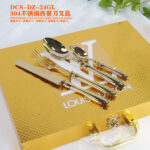 sliverware dinner knife fork