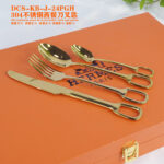 sliverware dinner knife fork