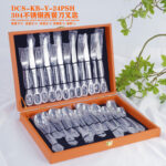 sliverware dinner knife fork
