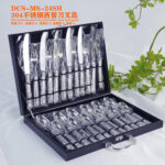 sliverware dinner knife fork