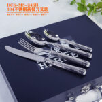 sliverware dinner knife fork