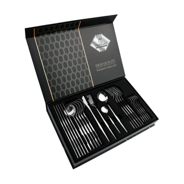 sliverware dinner knife fork