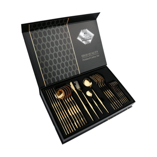 sliverware dinner knife fork