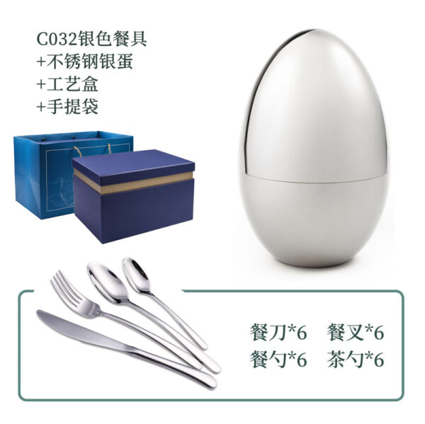 sliverware dinner knife fork