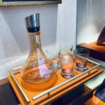 Versace Crystal Ashtray Versace Rosenthal -3pcs in one set(S&M&L)