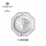 Versace Crystal Ashtray Versace Rosenthal -3pcs in one set(S&M&L)