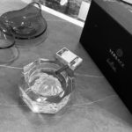 Versace Crystal Ashtray Versace Rosenthal -3pcs in one set(S&M&L)