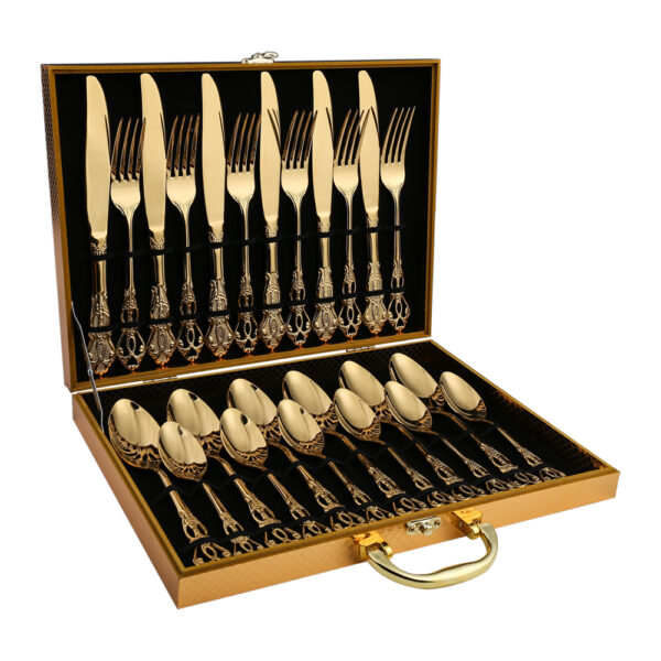 sliverware dinner knife fork