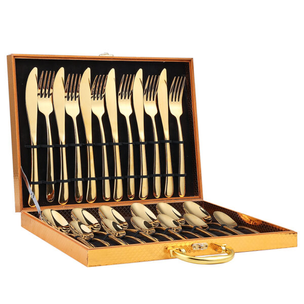 sliverware dinner knife fork