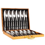 sliverware dinner knife fork