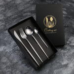 sliverware dinner knife fork