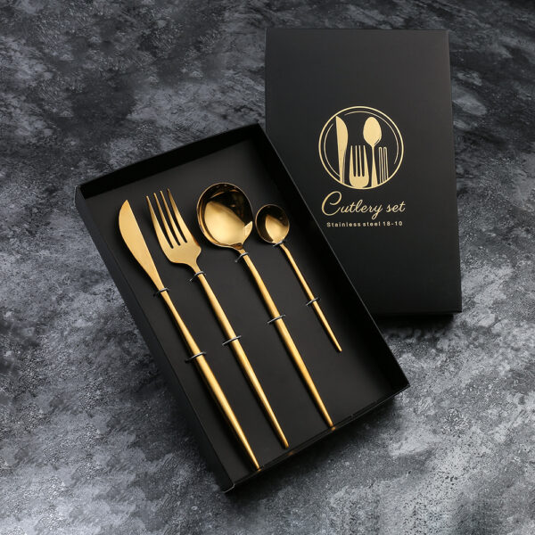 sliverware dinner knife fork