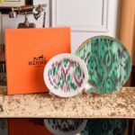Hermes Creative Color Dinnerware China Set