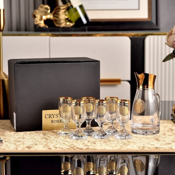 Crystal Cup