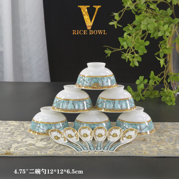 Scala del Palazzo Verde Charger Plate Dishes