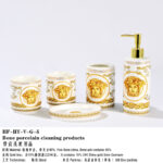 Versace Virtus Gala White Charger Plate Dinnerware Set