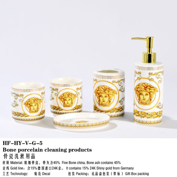 Versace Virtus Gala White Charger Plate Dinnerware Set