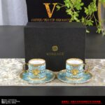 Scala del Palazzo Verde Charger Plate Dishes