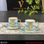 Scala del Palazzo Verde Charger Plate Dishes