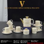 Versace Barocco Beige Plate Dishes